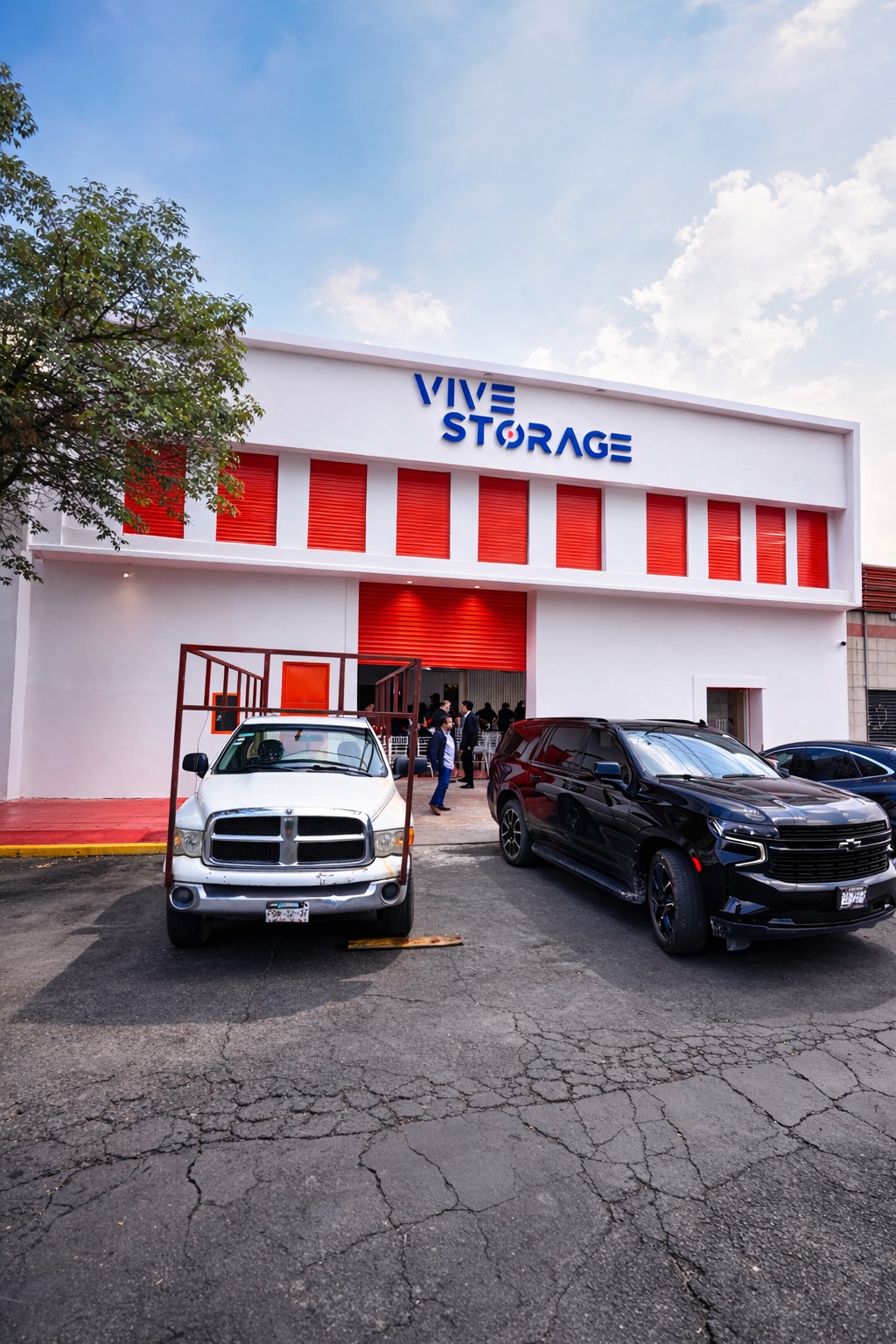 Sucursal Naucalpan