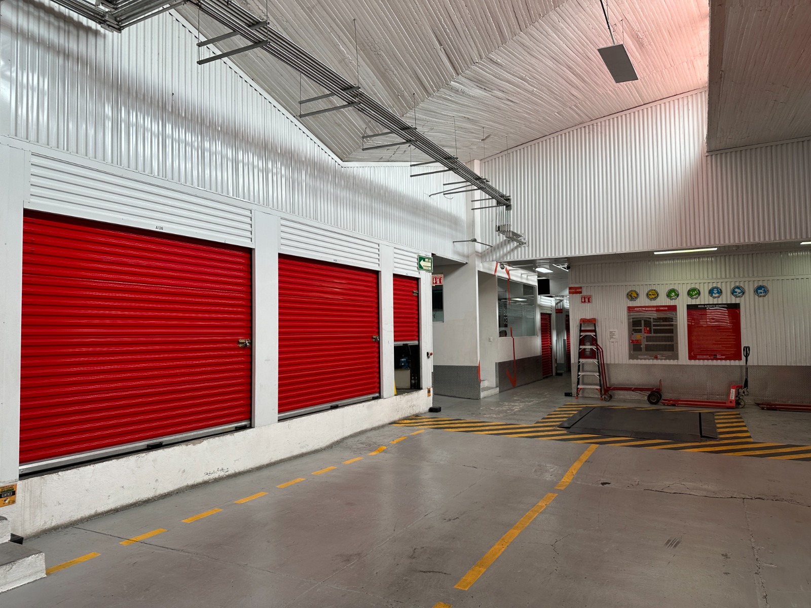 Sucursal Naucalpan